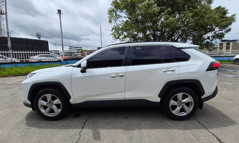 Toyota Rav4 2.5 Limi...