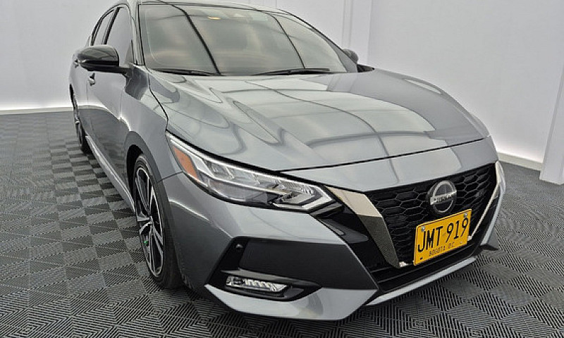 Nissan Sentra At 2.0...