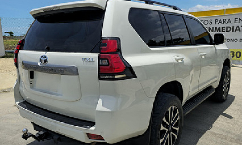 Toyota Prado 3.0 Tx-...