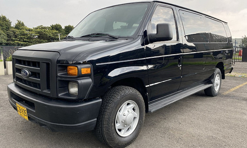 Ford Econoline 5.4 E...