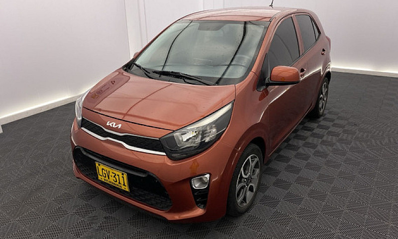 Kia Picanto 1.2 Zeni...
