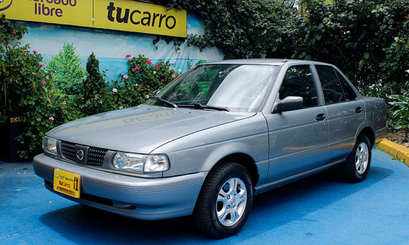 Nissan Sentra 1.6 B1...