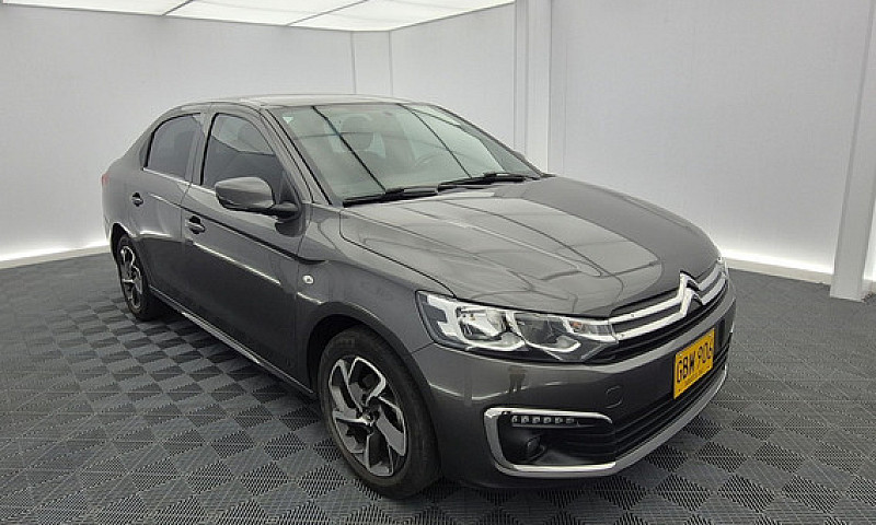 Citroën C-Elysée 1.6...