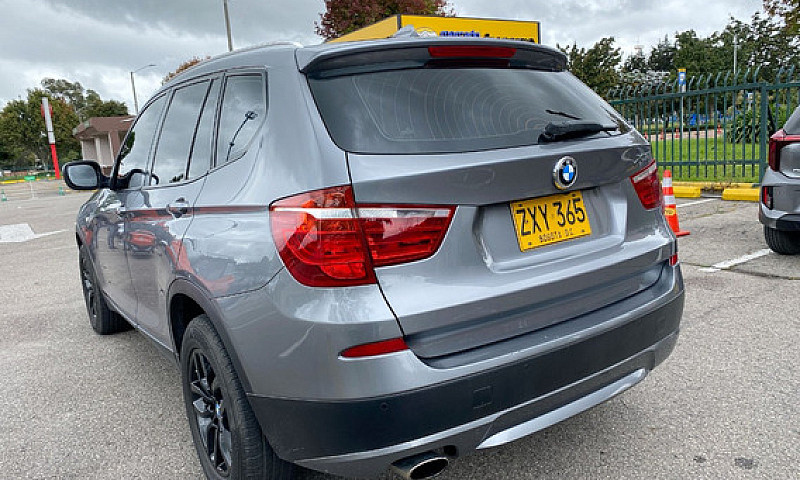 Bmw X3 2.0 F25 Xdriv...