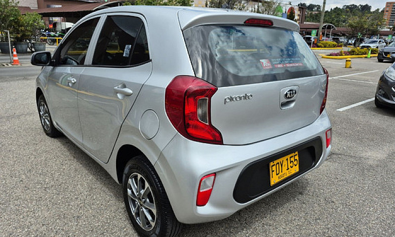 Kia Picanto 1.0 Emot...