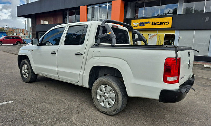 Volkswagen Amarok 2....