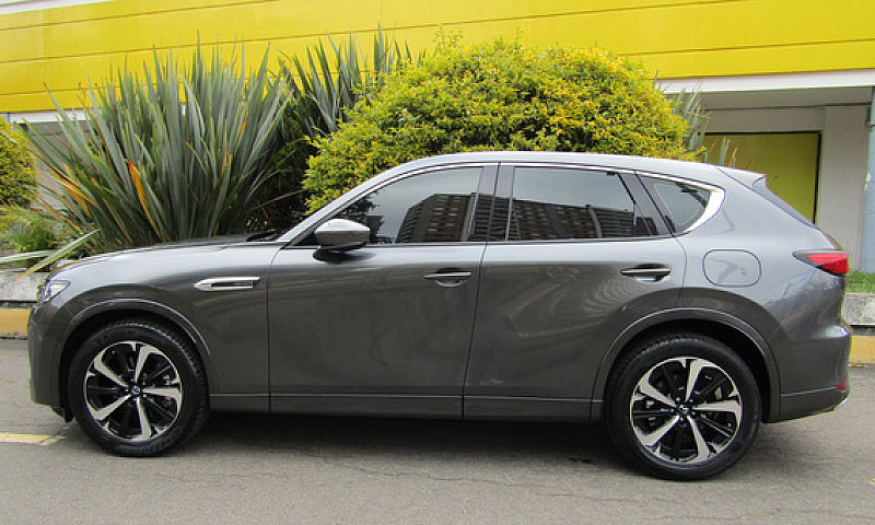 Mazda Cx-60 3.3 Gran...