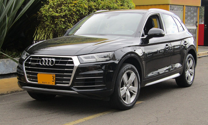 Audi Q5 2.0 Tfsi Qua...