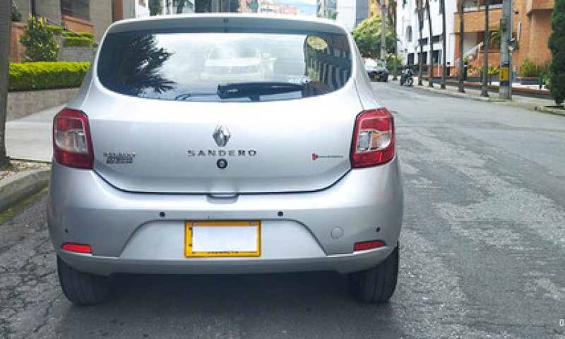 Renault Sandero 1.6 ...