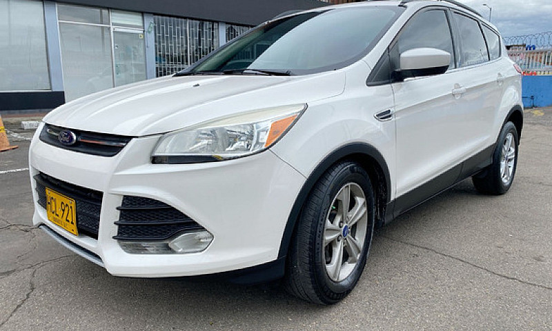 Ford Escape 2.0 Se 4...