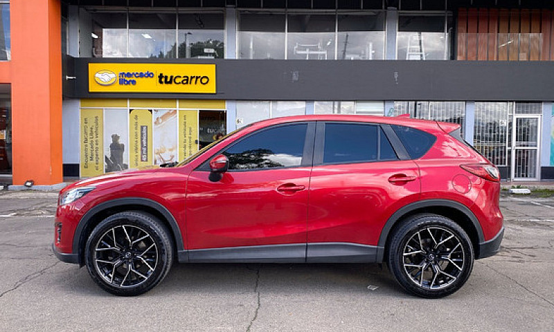 Mazda Cx-5 2.5 Grand...