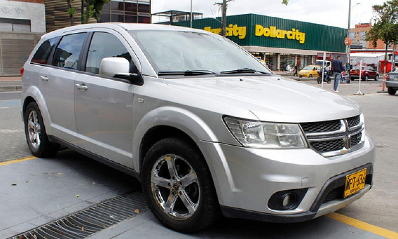 Dodge Journey 2.4 Se...