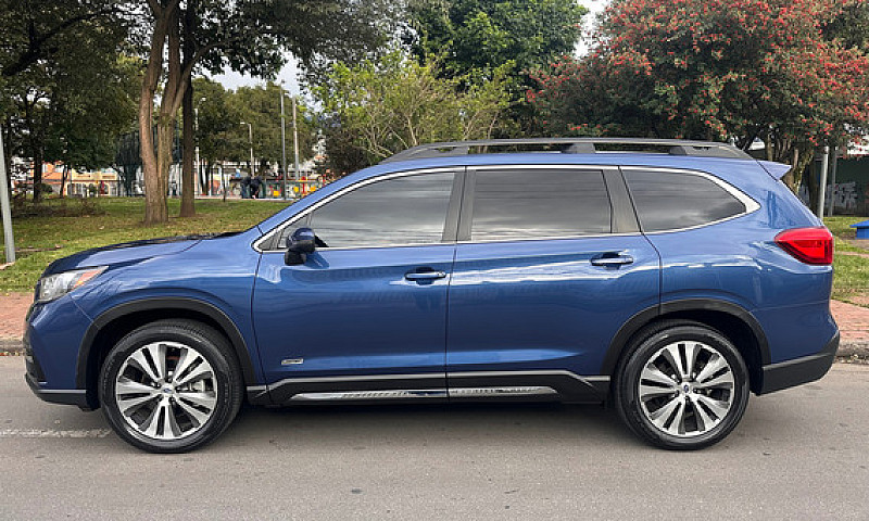 Subaru Evoltis 2.4T ...