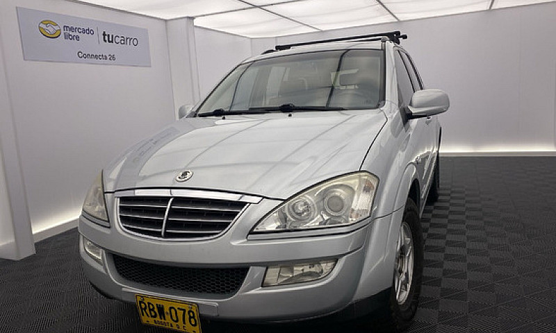 Ssangyong Kyron 2.0 ...