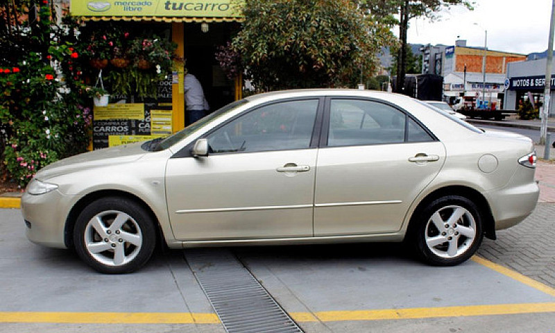 Mazda 6 2.0 Lfna4 At...