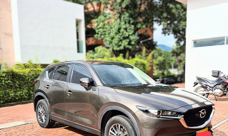 Mazda Cx-5 2.0 Touri...