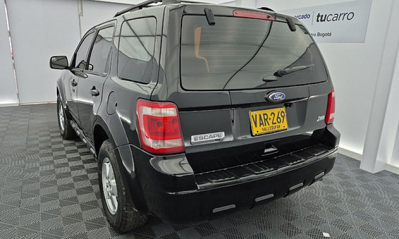 Ford Escape 3.0 Xlt...