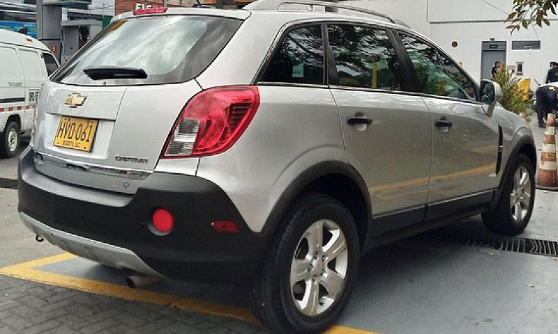 Chevrolet Captiva 2....