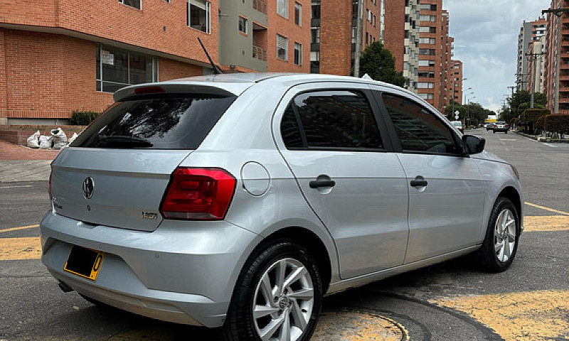 Volkswagen Gol 1.6 C...