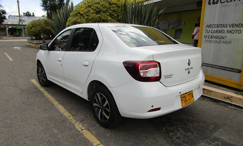 Renault Logan 1.6 Au...