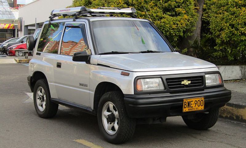Chevrolet Vitara 1.6...