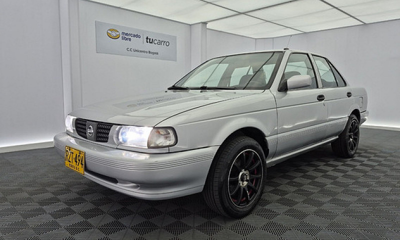 Nissan Sentra 1.6 B1...
