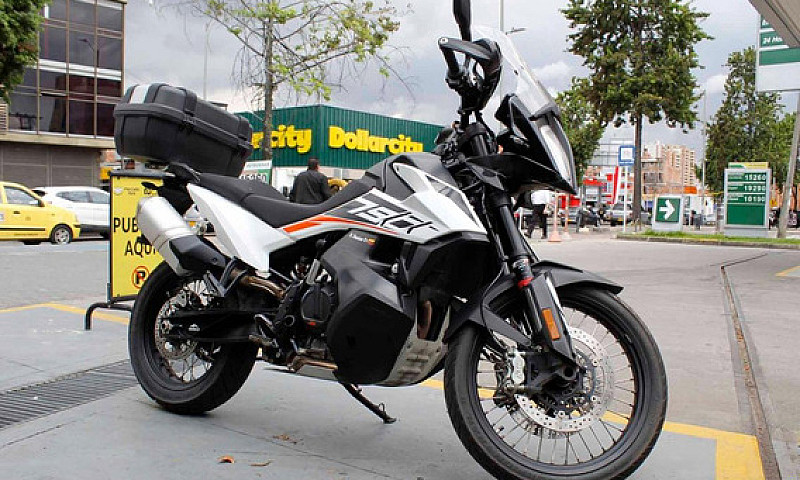 Ktm 790 Adventure S ...