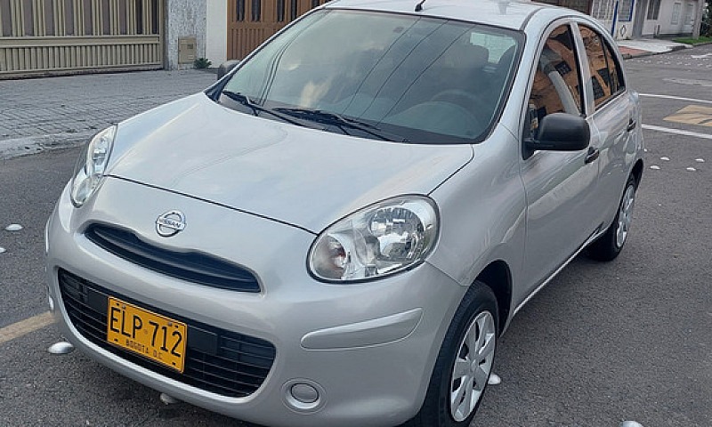 Nissan March 1.6 Act...