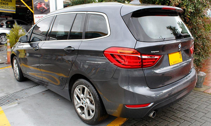 Bmw Serie 2 218I Gra...