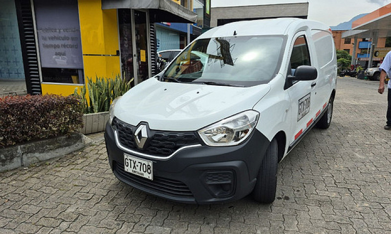 Renault Kangoo 1.6 E...