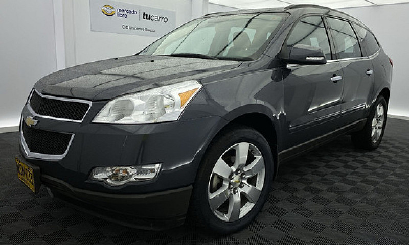 Chevrolet Traverse 3...