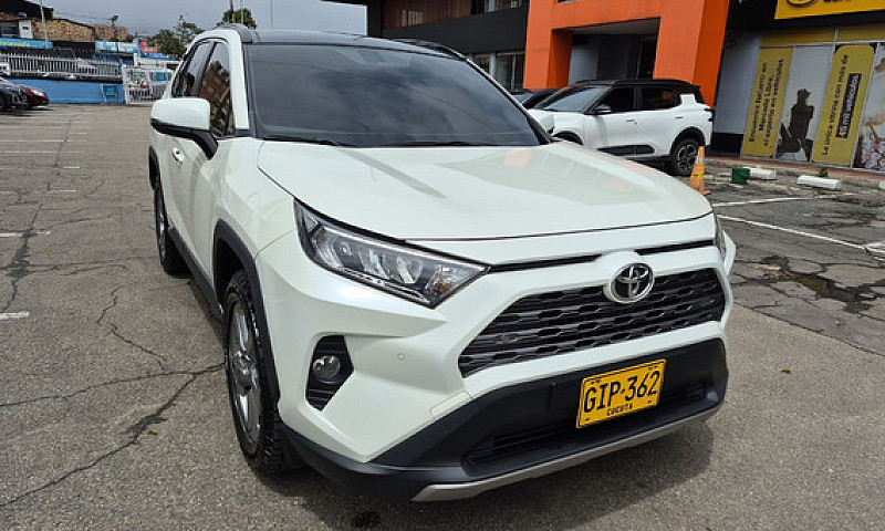 Toyota Rav4 2.5 Limi...