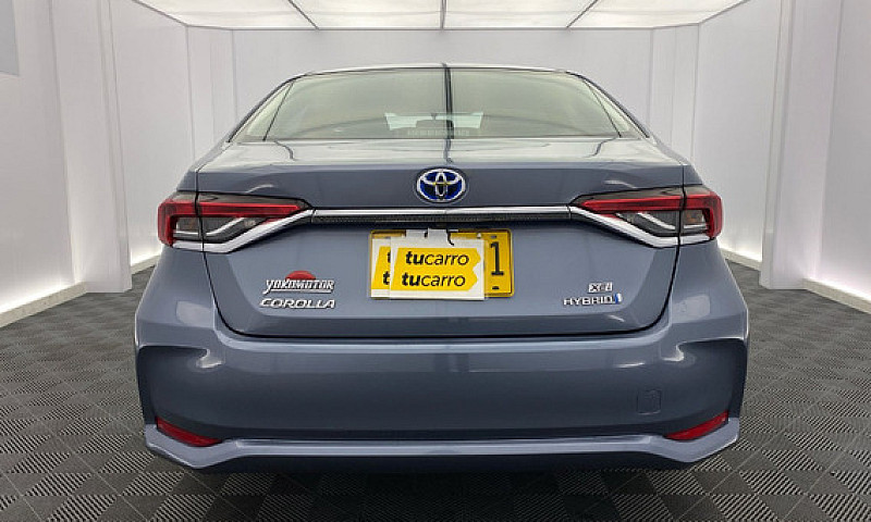 Toyota Corolla 1.8 X...