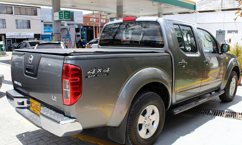 Nissan Navara Le 201...