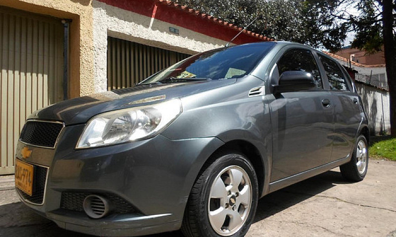 Chevrolet Aveo Emoti...
