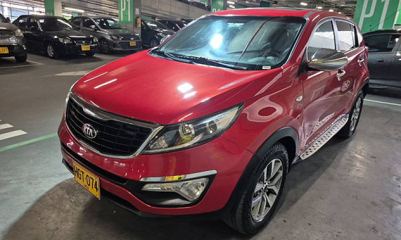 Kia Sportage 2.0 Rev...