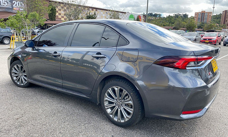 Toyota Corolla 1.8 X...