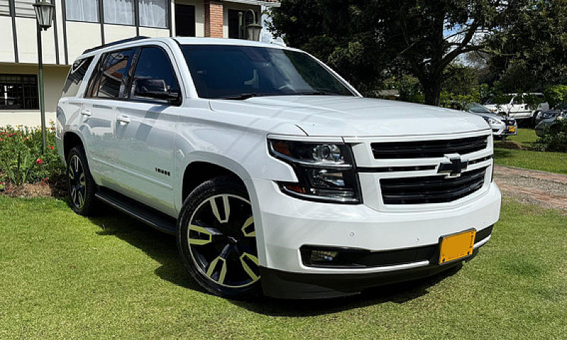 Chevrolet Tahoe 4Wd ...