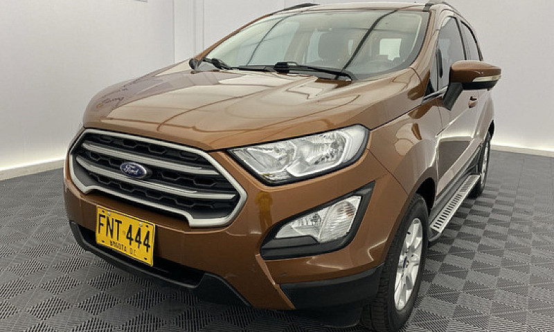 Ford Ecosport 2.0 Se...