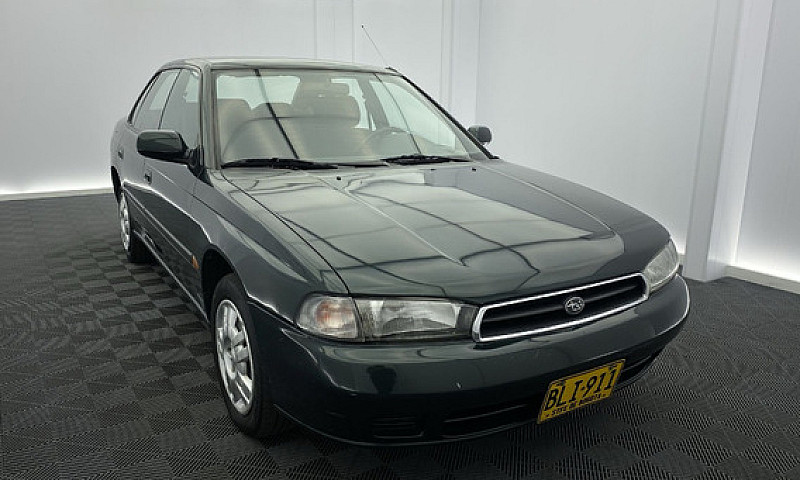 Subaru Legacy 2.0 Aw...