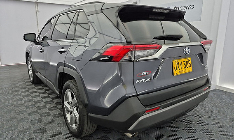 Toyota Rav4 2.5 Limi...