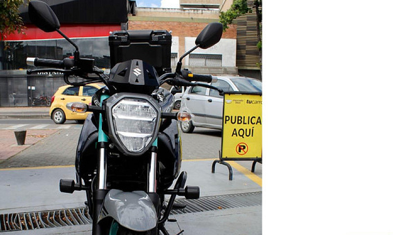 Suzuki Gixxer 150 20...