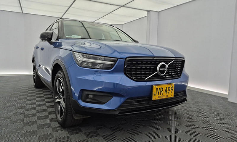 Volvo Xc40 2.0 T5 Aw...