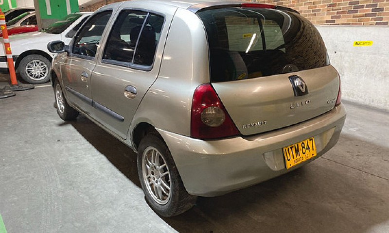 Renault Clio Campus ...