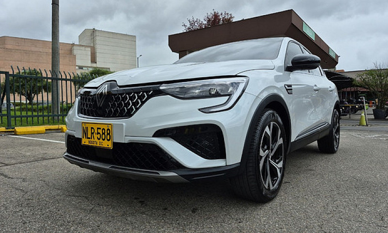 Renault Arkana E-Tec...