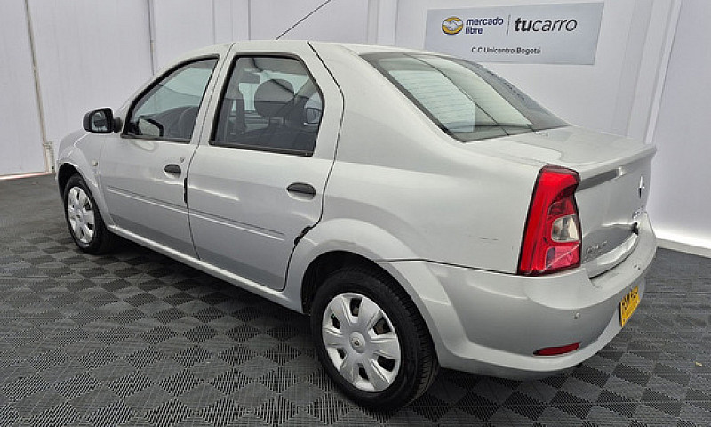 Renault Logan 1.4 Fa...