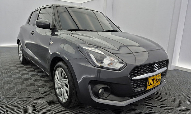 Suzuki Swift 1.2 Hyb...