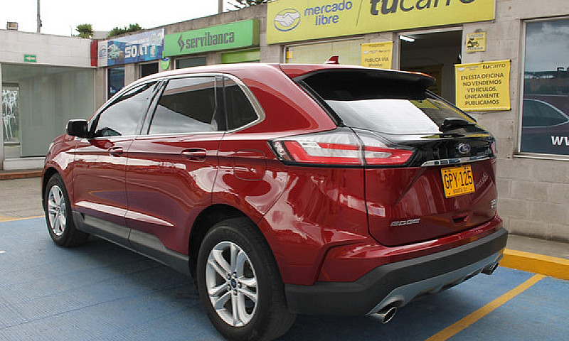 Ford Edge 2.0 Ride...