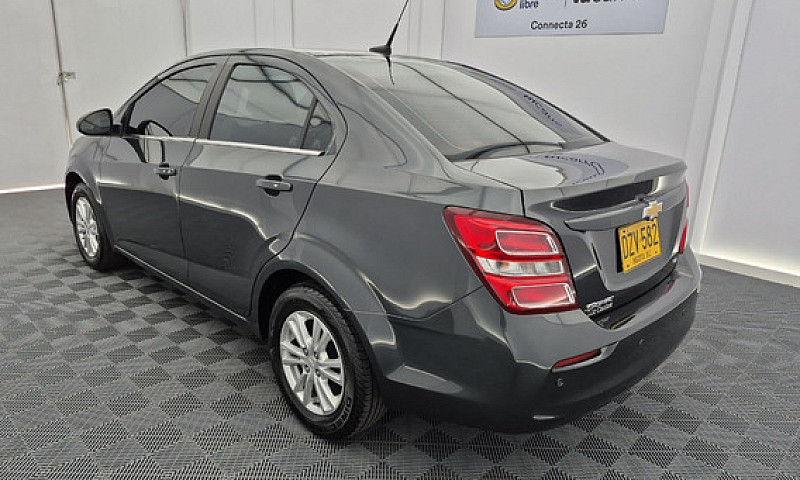 Chevrolet Sonic 1.6 ...