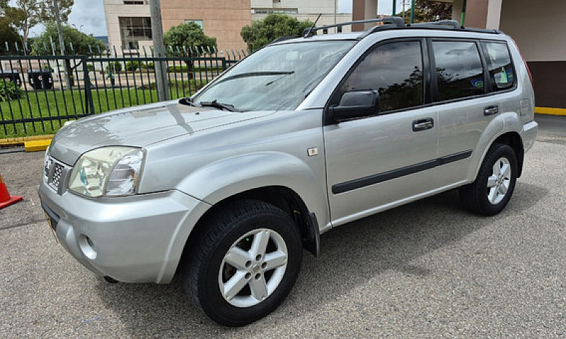 Nissan X-Trail 2.5 C...